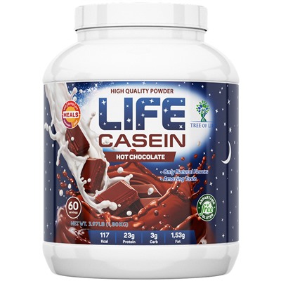 Tree of Life LIFE Casein 1800 г