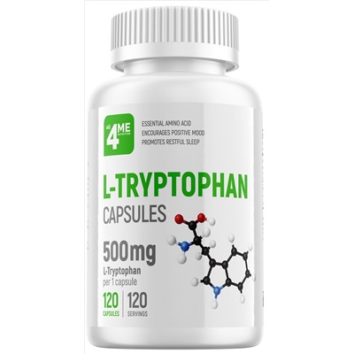 4Me Nutrition L-Tryptophan