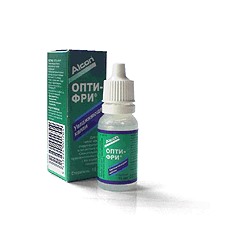 Opti-Free 15ml