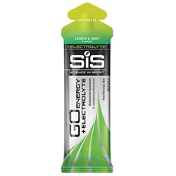 SiS Russia Go Isotonic Energy + Electrolyte Gels 60 Мл