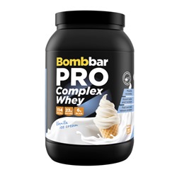 Bombbar Complex Whey PRO 900 г