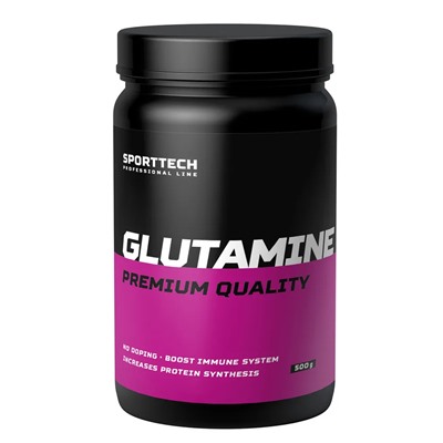 СТ Glutamine 500 г