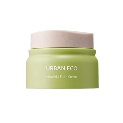 Крем для лица освежающий с экстрактом новозеландского льна Urban Eco Harakeke Fresh Cream, THE SAEM, 50 мл