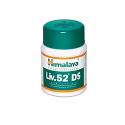 Himalaya Liv 52 DS 60 tabl