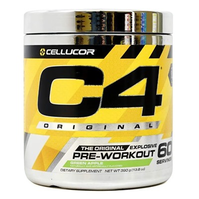 Cellucor C4 60 serv 390 г