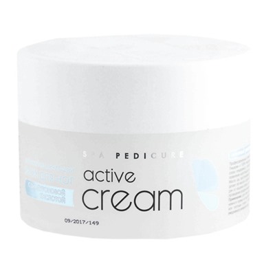 Аравия Aravia Professional Активный увлажняющий крем с гиалуроновой кислотой Active Cream" 150 мл (Aravia professional, SPA маникюр)"