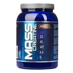 R-LINE MASS+Creatine 1200 г