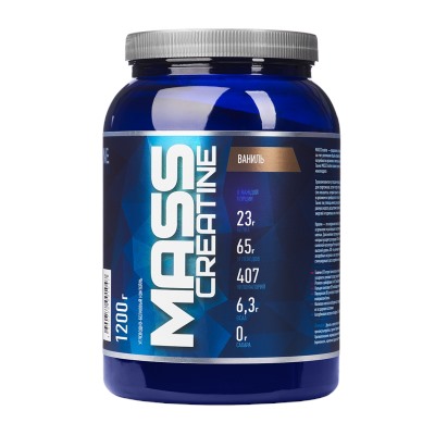 R-LINE MASS+Creatine 1200 г