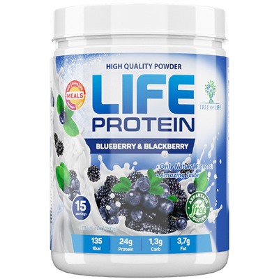 Tree of Life LIFE Protein 454 г