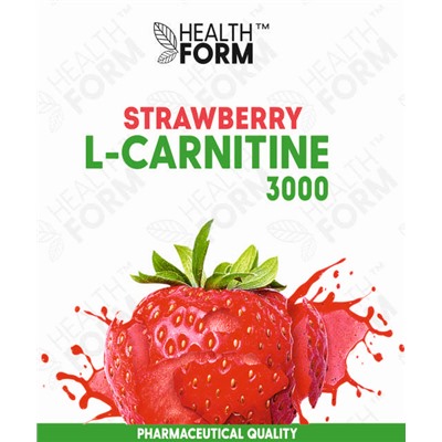 Health Form L-Carnitine (12шт*60мл)