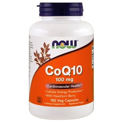 NOW CoQ-10 100 mg