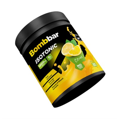 Bombbar Isotonic 500 г