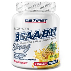 Be First BCAA 8:1:1 INSTANTIZED powder 250 г