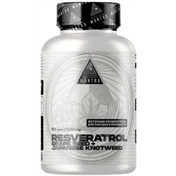 BIOHACKING MANTRA RESVERATROL