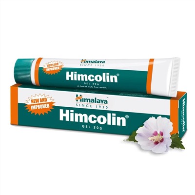 Himalaya Himcolin Gel, 30 gm