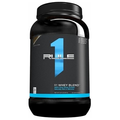 Rule 1 R1 Whey Blend 2 lb Печенье с кремом до 13.04.23