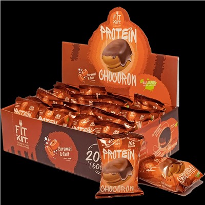 FITKIT Protein Chocoron (20шт в уп) 30 г