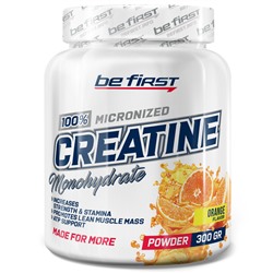 Be First Creatine powder 300 г