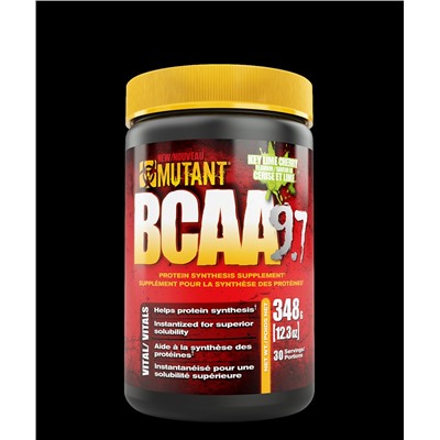 Mutant BCAA 348 г