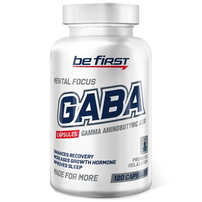 Be First GABA