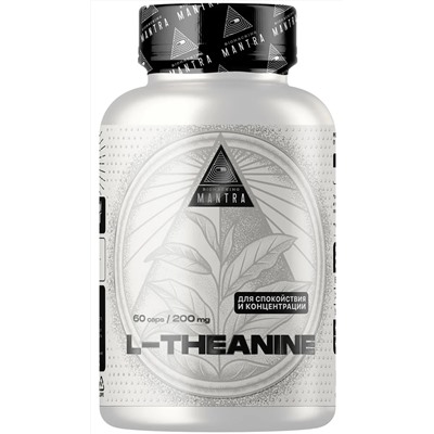 BIOHACKING MANTRA L-THEANINE