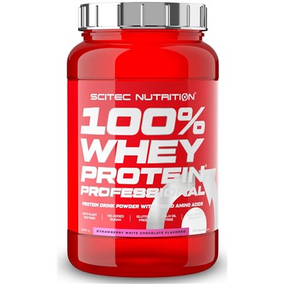 Scitec Nutrition Whey Protein Professional 920 г