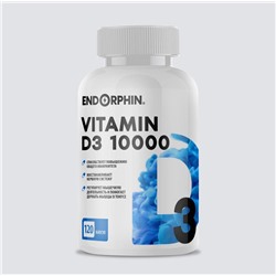 Endorphin Vitamin D3 10000