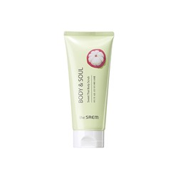 Скраб для тела  Body & Soul Sweet Thai Body Scrub, THE SAEM, 200 мл