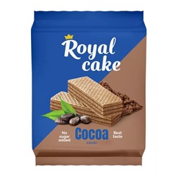 Proteinrex Вафли Royal Cake на сорбите 120 г