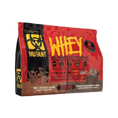 Mutant Whey 1800 г