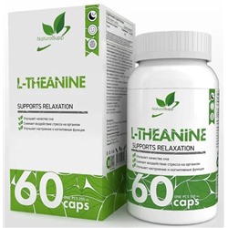 NaturalSupp L-Theanine