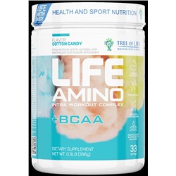 Tree of Life Life Amino BCAA 396 г