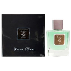 Franck Boclet Geranium (унисекс) 100ml парфюмерная вода