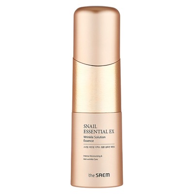 Тонер для лица антивозрастной с улиткой Snail Essential EX Wrinkle Solution Toner, THE SAEM, 150 мл