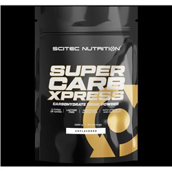 Scitec Nutrition Supercarb Xpress 1000 г