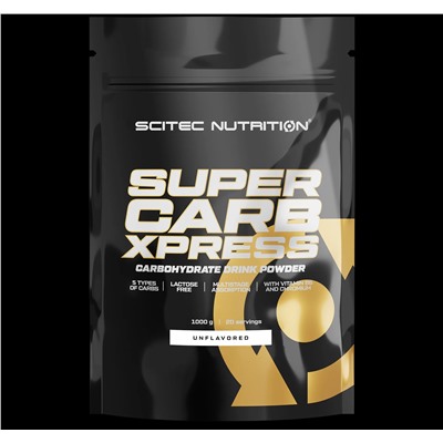 Scitec Nutrition Supercarb Xpress 1000 г