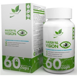 NaturalSupp Maximal vision