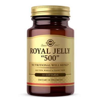 Solgar Royal Jelly ”500”