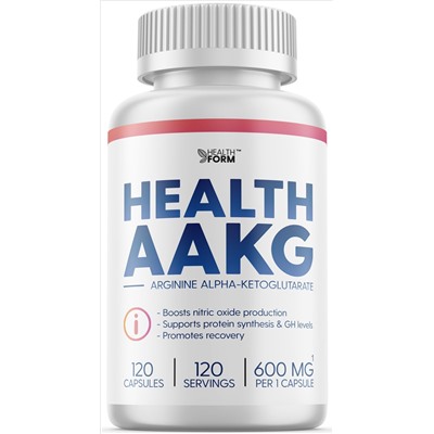 Health Form AAKG