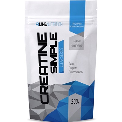 R-LINE Creatine Powder 200 г