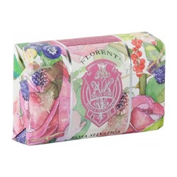 Мыло для рук с экстрактом Дикая роза Hand Soap Wild Rose, La Florentina, 200 г