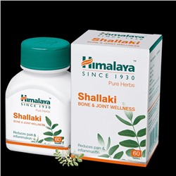 Himalaya Shallaki Tab, 60 tabl