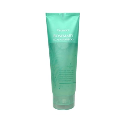 Шампунь для волос укрепляющий с розмарином ROSEMARY SCALP SHAMPOO, DEOPROCE, 200 г