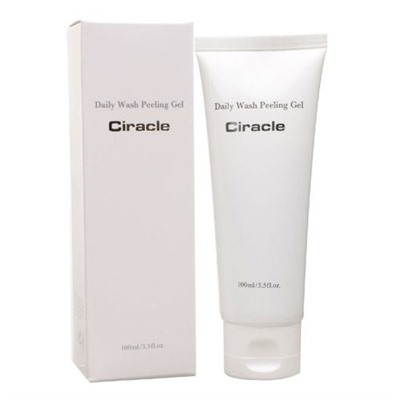 Пилинг-гель для лица Daily Wash Peeling Gel, CIRACLE 100 мл