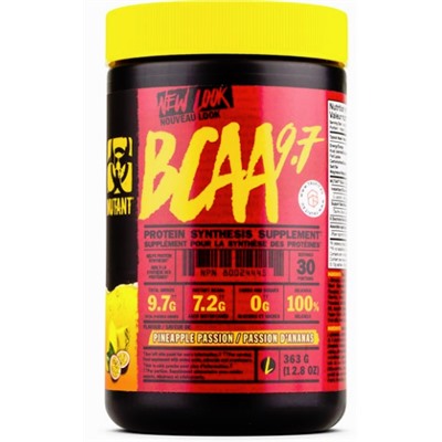 Mutant BCAA 363 г