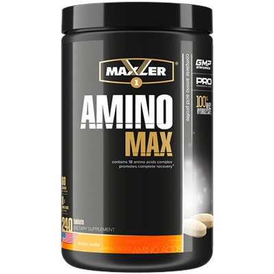 Maxler Amino Max Hydrolysate