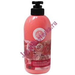 Лосьон для тела Роза Body Phren Body Lotion Oriental Rose, WELCOS   500 г