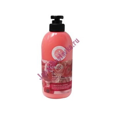 Лосьон для тела Роза Body Phren Body Lotion Oriental Rose, WELCOS   500 г