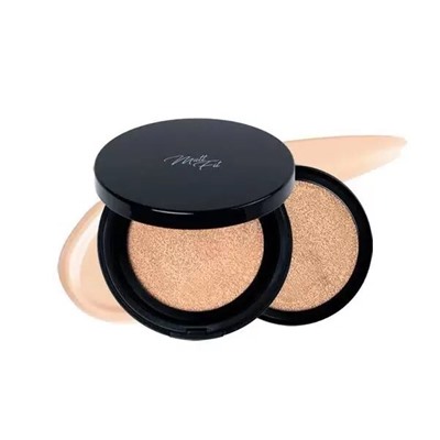 Крем-кушон Matt Fit Cover Cushion 21 Light Beige, EYENLIP, 12 г