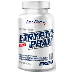 Be First L-Tryptophan